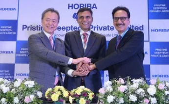 HORIBA Expands R&D in India With Pristine Deeptech Acquisition. Image source: HORIBA and Pristine