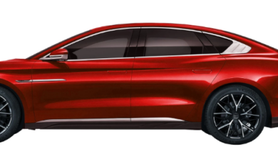 BYD Introduces Ultra-Fast Charging EV That Could Rival Tesla Model 3. Image source: BYD Han -L