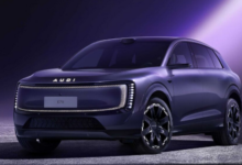 Audi Prepares China-Focused E7X Electric SUV Under Volkswagen-SAIC Strategy. Image source: Audi E7X