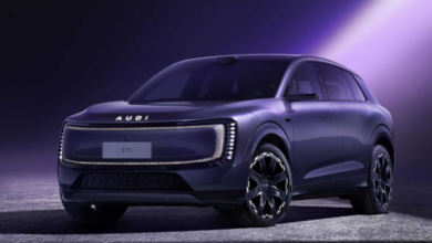 Audi Prepares China-Focused E7X Electric SUV Under Volkswagen-SAIC Strategy. Image source: Audi E7X