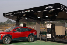 Mahindra & HPCL Plan Massive EV Charging Rollout Across India. Image source: Mahindra