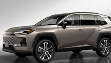 Toyota Brings Panasonic’s Advanced Infotainment System to New RAV4. Image source: Toyota RAV4