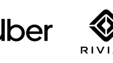 Uber Bets Big on Rivian with $1.25 Billion Robotaxi Investment. Image source: Uber-Rivian.