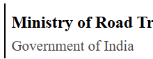Telangana Joins Vahan Platform, Removes 2% Tax on Second Vehicles. Image source: Vahan, Ministry of Road Transport and Highway